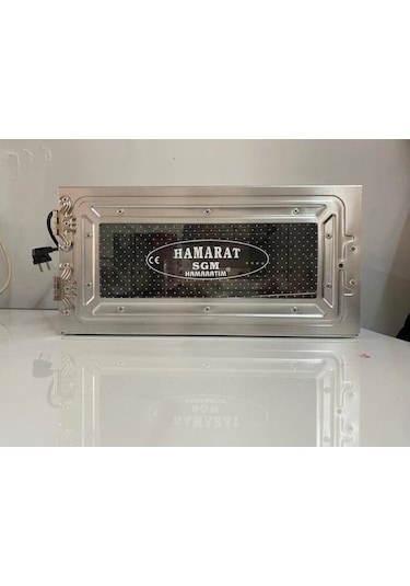 Sgm Hamaratım Büyük Boy Elektrikli Pişirici