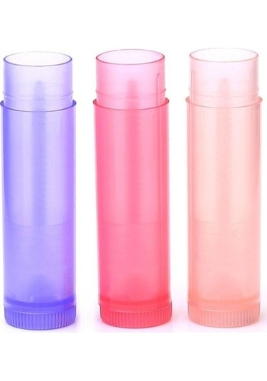 Tongxida Bosphorusboutique Güneş Ruj Pk Dudak Doldurulabilir Bosphorusboutique Boş 5g 10x Ks Diğer