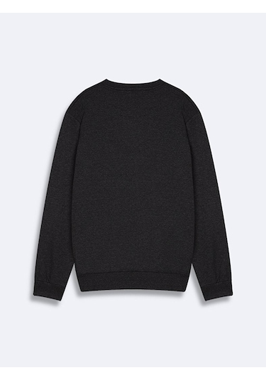 Ltb Antrasit Sweatshırt 011268609162405 218 Antrasit