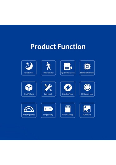 Padalink Sq11 Siyah Mini Kamera - 720p Video, Gizli İnfrafed Gece Görüşü, Hareket Algılama, Geniş Açı Lens, 32gb Depolama Desteği