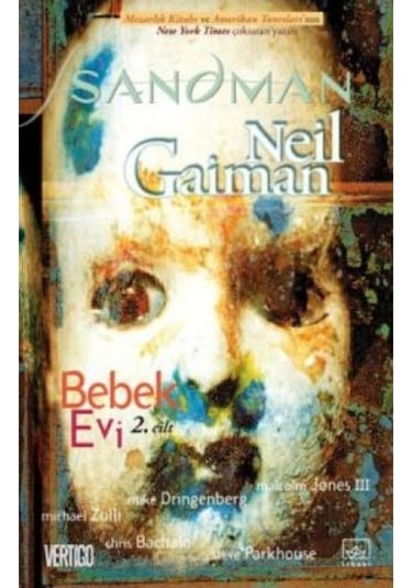 Sandman 2-Bebek Evi - Neil Gaiman - İthaki Yayınları