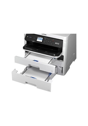 Epson Workforce Pro WF-C529RDTW Renkli Mürekkep Püskürtmeli Yazıcı (Extra Kasetli)