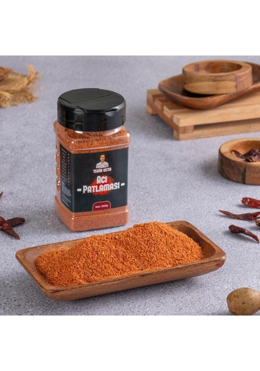 Kokoreççi Tekin Usta Acı Patlaması 200 G