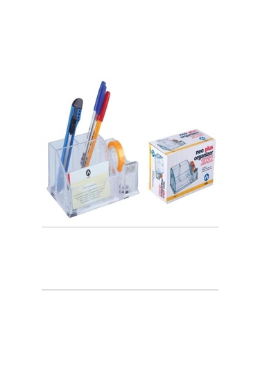 Ark 1444 Masa Üstü Kalemlik Bant  Kesicili