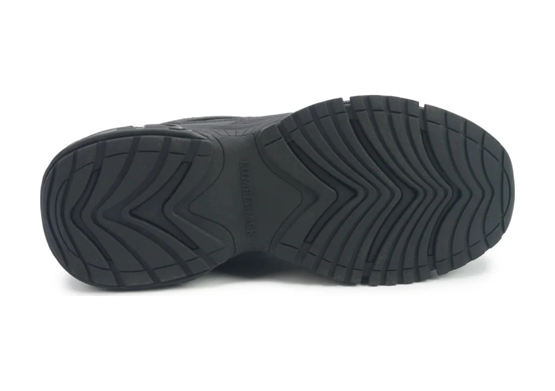 Lumberjack Mola 5pr Kadın Siyah-siyah 36-40 Sneaker Ayakkabı Siyah