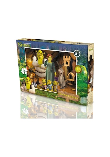 Shrek Puzzle 50 Parça