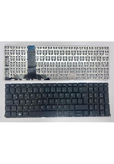 Hp Probook 450 G9 Notebook Klavye Siyah Tr