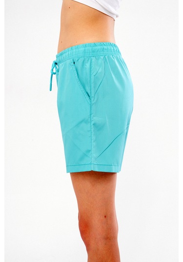 Fantasy Kadın Mint Yeşili Hızlı Kuruyan Deniz Şortu Edy6110my Mint Yeşili