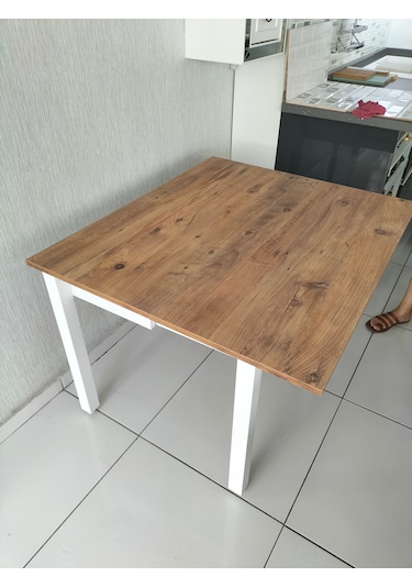 110 X 45 Katlanır Masa Atlantik Çam