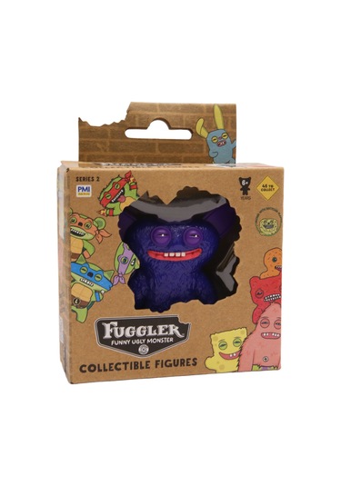 Fuggler Koleksiyon Tekli Figür Seri 2 Model 9