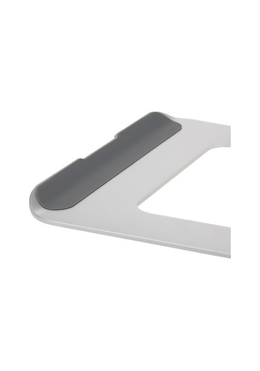 Pazly Ergonomik Alüminyum Bilgisayar Standı, Dizüstü Bilgisayar Tutucu, Soğutucu Bra Stand