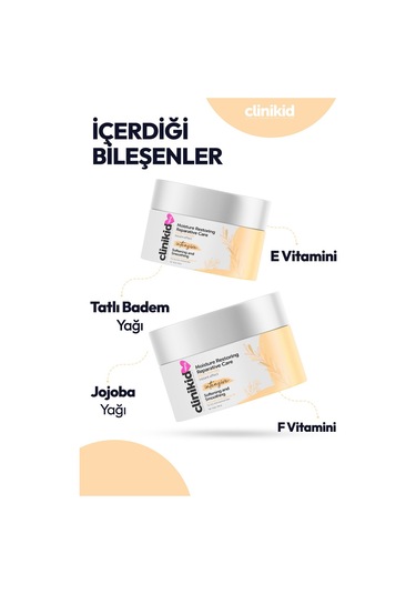 Anneler Için Yumuşatıcı Ve Besleyici El Ve Ayak Bakım Kremi