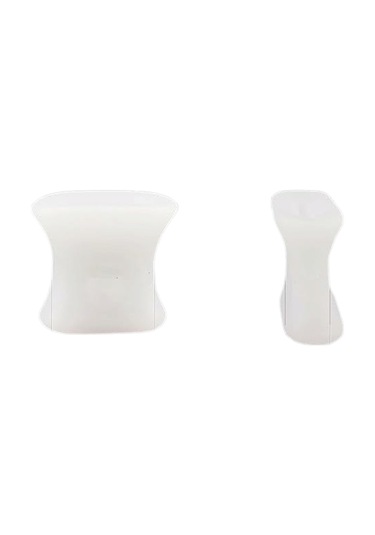 Akestoria Med Ayak Parmak Arası Makara Baş Parmak Şekil Düzeltici Fc-014 L