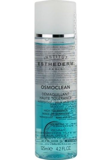 Institut Esthederm High Tolerance Eyes&Lips Make Up Remover 125 ML