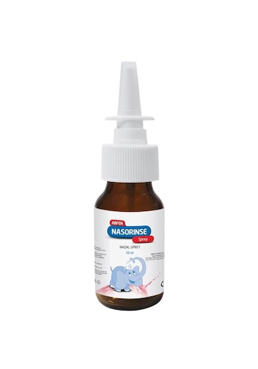 Abfen Nasorinse Sprey 50 ML