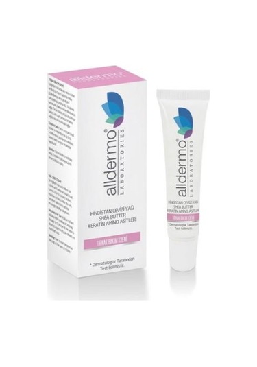 Alldermo Tırnak Bakım Kremi 15 ML
