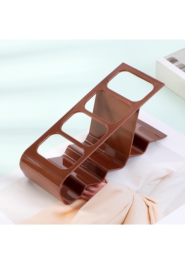 Suntek Uzaktan Kumanda Tutucu Ofis Malzemeleri Için Kahve