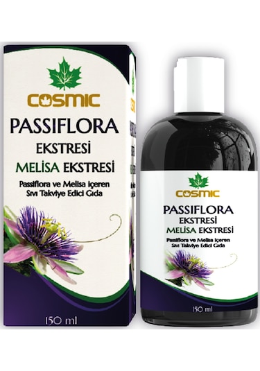 Maranki Cosmic Passiflora Melisa Ekstraktı 150 ML