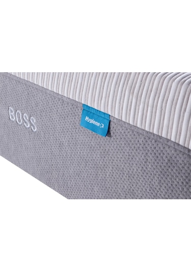 İşbir Yatak Boss Yeni Nesil ViscoStar Akıllı Yatak 140x190