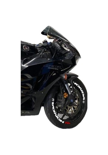 Nk Motors Üniversal Motorsiklet Lastik Yazısı Honda