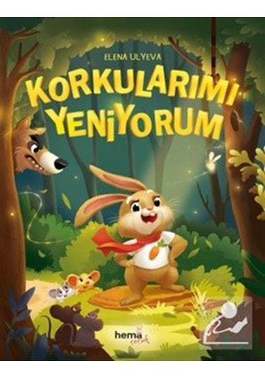 Korkularımı Yeniyorum / Elena Ulyeva