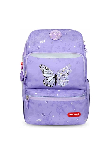 Belmil Diamond Fly Zippy Okul Çantası 405-79 Çok Renkli