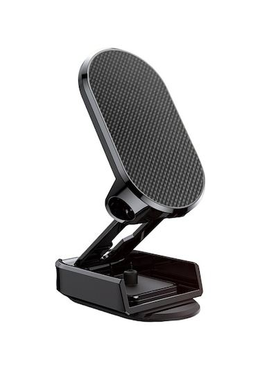 Yulong Ximistore9 360 Dönebilen Katlanır Manyetik Araç Telefon Siyah