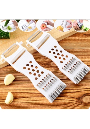 Çok Fonksiyonlu Rendeli Soyacak