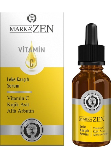 Markazen C Vitaminli Leke Karşıtı Serum 30 ML