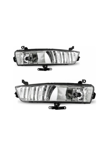 Hyundai Accent Era Sağ + Sol Ön Sis Lambası Takımı 2006--2011 N11.11548
