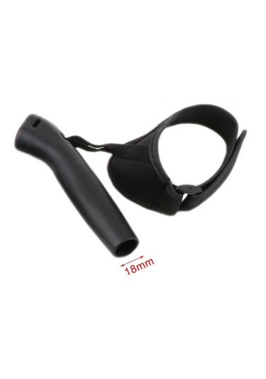 Dolıty Trekking Kolu Kavrama Kamışı Açık Fotoğrafçılık Siyah