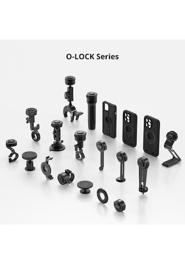 Ulanzi O-lock Iı Bisiklet Telefon Tutucu M011
