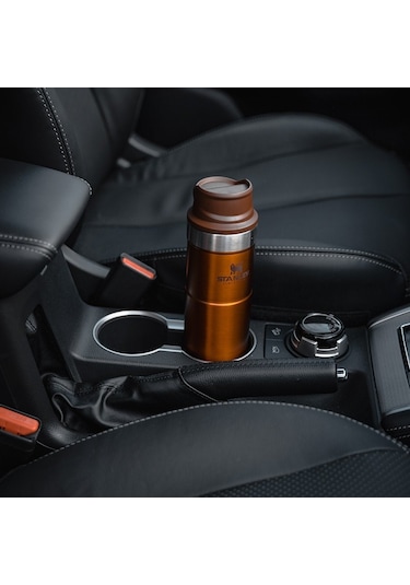 Stanley Trigger-action Termos Bardak 0.59 Lt Kahve