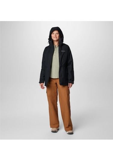 Columbia Hikebound Iı Long Insulated Jacket Kadın Mont Wl2638-010 001