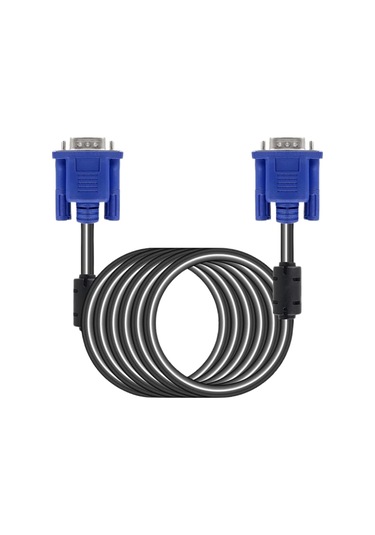 Apricot Ap-205e 5m Mavi Uçlu Vga Kablo