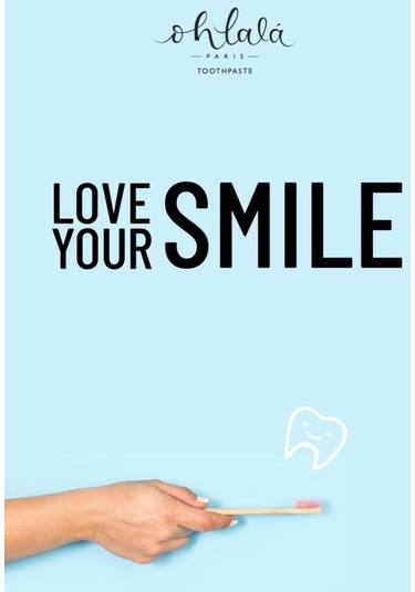 Ohlala Whitening 75 Ml + Fresh Mint 15 Ml + Raspberry Mint 15 Ml Summer Set Diş Macunu