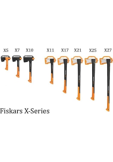 Fiskars XS, X7 Kamp Baltası – 121423 1015618