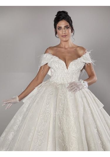 Beyaz Saray Moda Evi Kod:3166 Çok Renkli