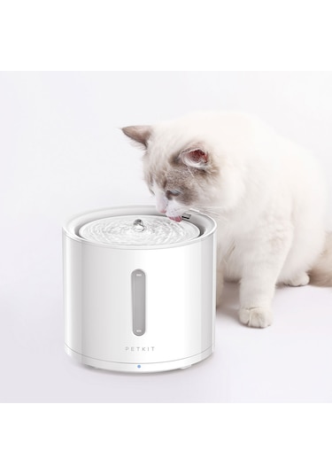 Petkit Eversweet Solo 2 Köpek Kedi Kablosuz Pompalı Su Çeşmesi 2 L