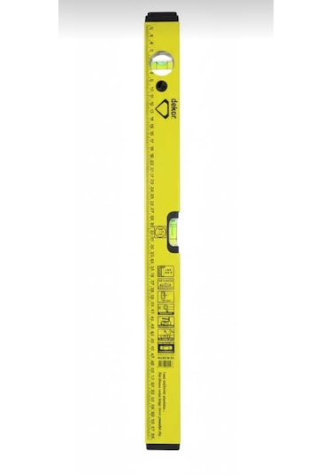 Dekor Su Terazisi 60cm - Kod 507 -  - Yeşil Seri - İşini Sağlama Alanlara
