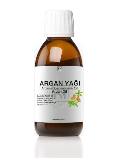 Nkare Argan Yağı 20 ML