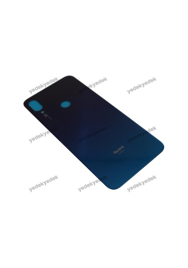 Xiaomi Redmi Note 7 Arka Kapak Yapışkanlı Pil Batarya Kapağı (448515674)
