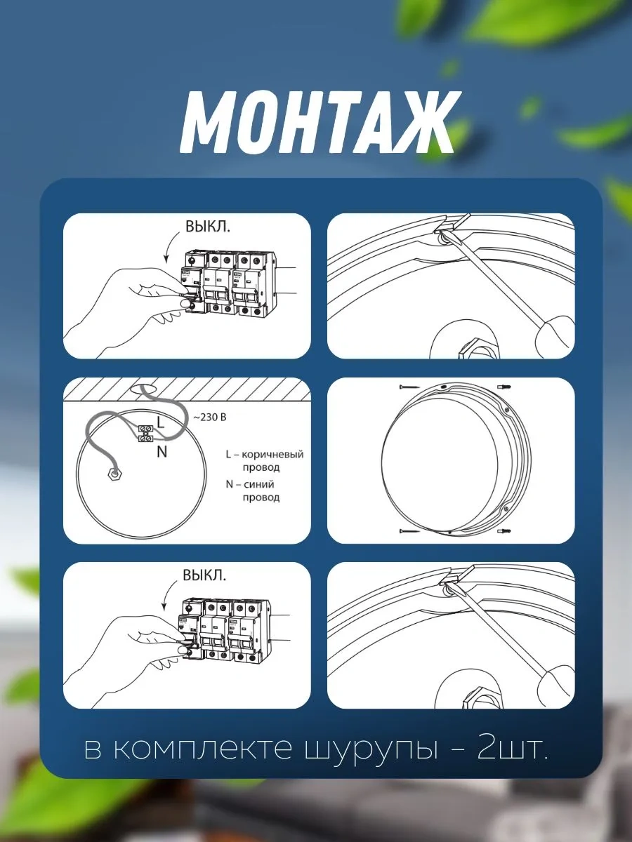 Tdmelectric Led Tavan Duvara Monte Su Geçirmez Aydınlatma 138976870 Beyaz
