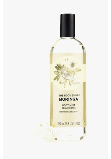 The Body Shop Moringa Vücut Spreyi 100 ML