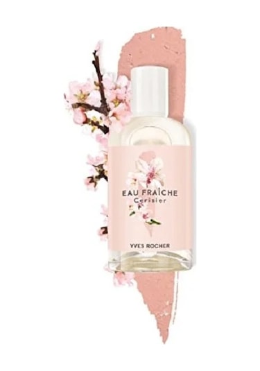 Yves Rocher Cherry Blossom Eau Fraiche Kadın Parfüm EDT 100 ML