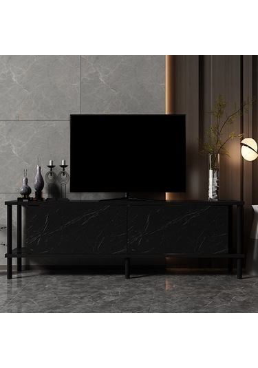 Tv Sehpası Agora Mermer Desen 150 Cm