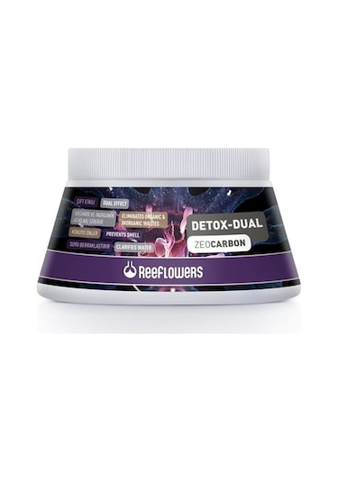 Reeflowers -Dual Zeo Carbon 4 KG