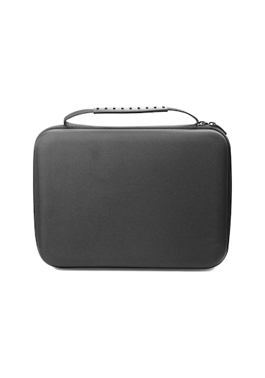 Supersonic HD16 Düşme Önleyici Saklama Çantası Siyah