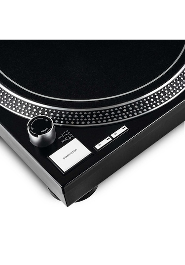 Reloop Rp-1000 Mk2 | Hifi / Dj Belt-Drive Pikap / Turntable