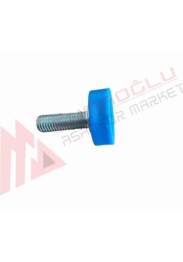 Asansör Kilit Makarası Ø30-m10 Düz Pim